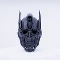 Mũ Bảo Hiểm Optimus Prime - Thủ Lĩnh Autobot Biểu Tượng - Thumbnail 4