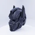 Mũ Bảo Hiểm Optimus Prime - Thủ Lĩnh Autobot Biểu Tượng - Thumbnail 7