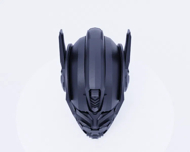 Mũ Bảo Hiểm Optimus Prime - Thủ Lĩnh Autobot Biểu Tượng - Image 8