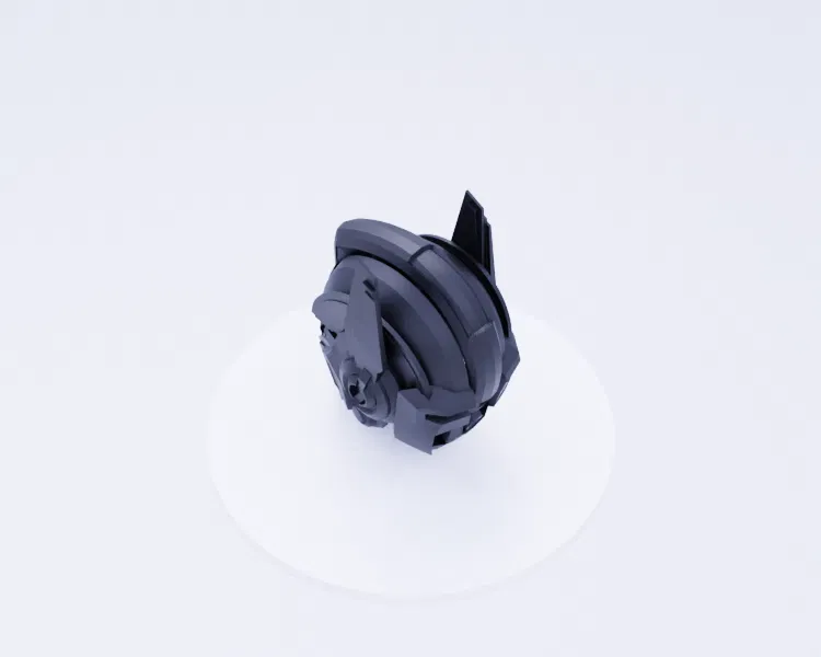 Mũ Bảo Hiểm Optimus Prime - Thủ Lĩnh Autobot Biểu Tượng - Image 9