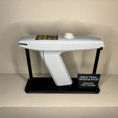 Star Trek: TMP/TWOK Phaser
