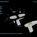 Star Trek: TMP/TWOK Phaser - Thumbnail 2
