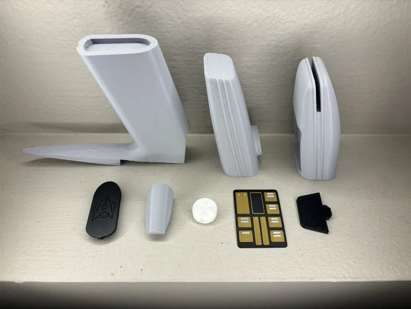 Star Trek: TMP/TWOK Phaser - Image 3