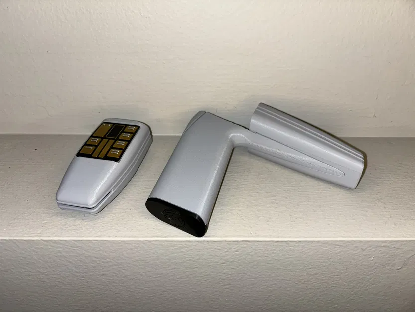 Star Trek: TMP/TWOK Phaser - Image 4