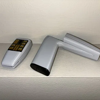 Star Trek: TMP/TWOK Phaser