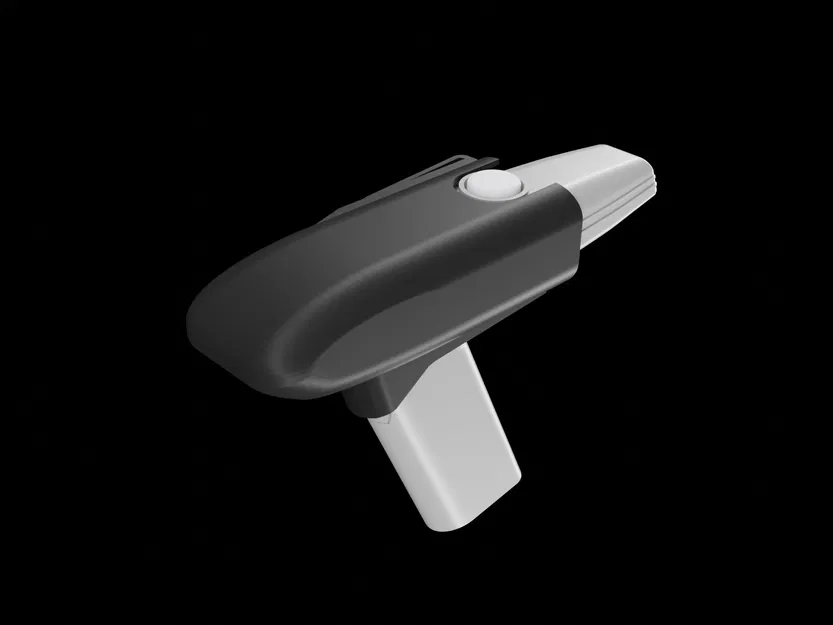 Star Trek: TMP/TWOK Phaser - Image 5