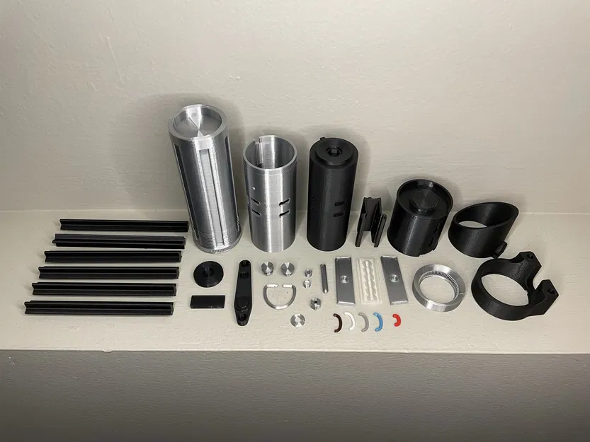 Lightsaber Darth Vader - Star Wars - Image 3