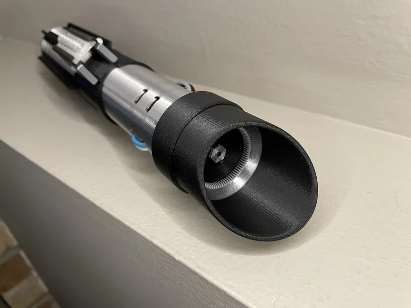 Lightsaber Darth Vader - Star Wars - Image 5