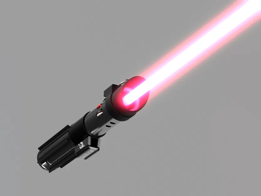 Lightsaber Darth Vader - Star Wars - Image 6