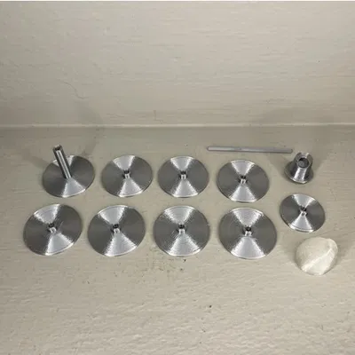 Tai nghe liên lạc Star Trek TOS