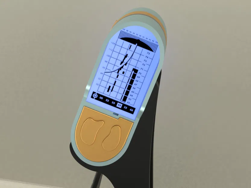 Star Trek: Enterprise Phlox Medical Scanner / Tricorder - Image 4