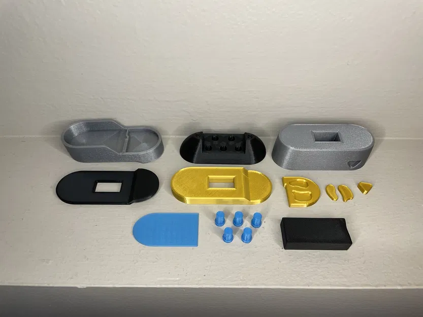 Star Trek: Enterprise Phlox Medical Scanner / Tricorder - Image 5