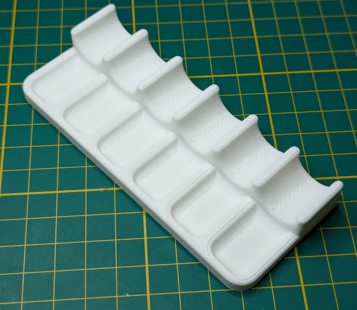 Giá đỡ cọ 6 khe - Image 2