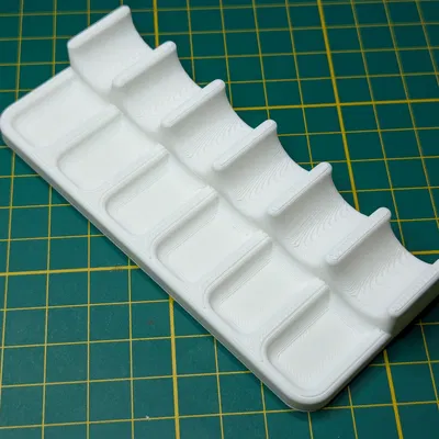 Giá đỡ cọ 6 khe