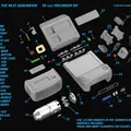 Bộ kit Star Trek TR-560 Tricorder - Thumbnail 2