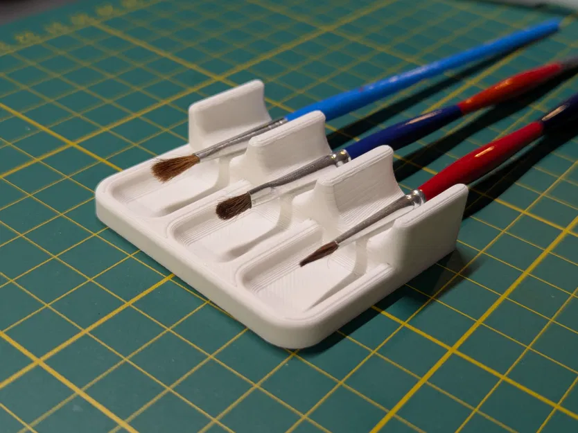 Giá Đỡ Cọ 3D - Image 3