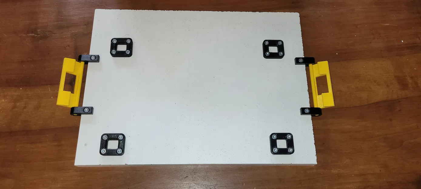 DeWalt Tstak Basemounting - Đế Gắn Hộp DeWalt Tstak - Image 1