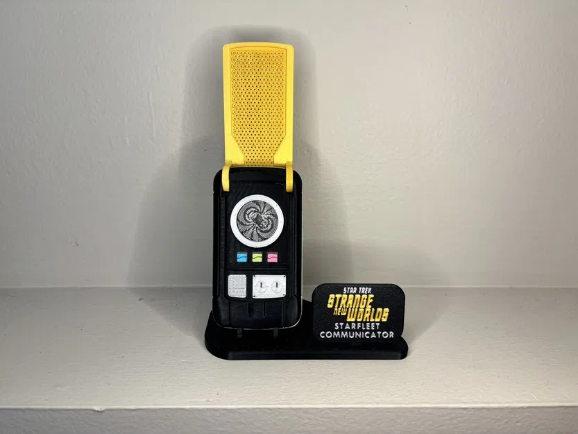 Bộ Đàm Star Trek: Strange New Worlds - Image 1