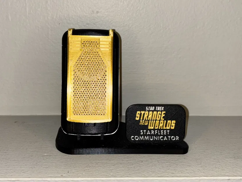 Bộ Đàm Star Trek: Strange New Worlds - Image 4