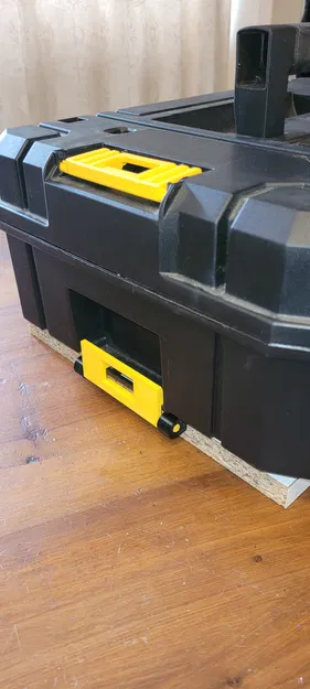 DeWalt Tstak Basemounting - Đế Gắn Hộp DeWalt Tstak - Image 5