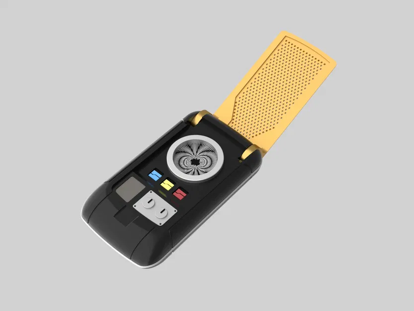 Bộ Đàm Star Trek: Strange New Worlds - Image 5