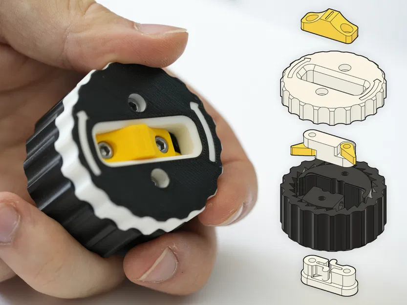 Bánh cóc hai chiều: Ma sát thấp, Hài lòng cao - Image 1