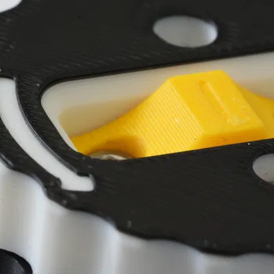 Bánh cóc hai chiều: Ma sát thấp, Hài lòng cao