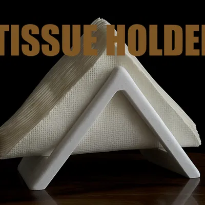 Hộp Đựng Giấy Ăn Tối Giản