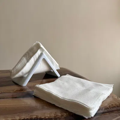 Hộp Đựng Giấy Ăn Tối Giản