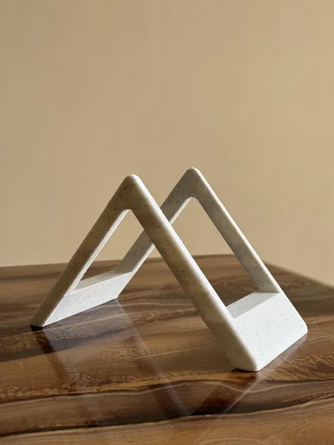 Hộp Đựng Giấy Ăn Tối Giản - Image 5