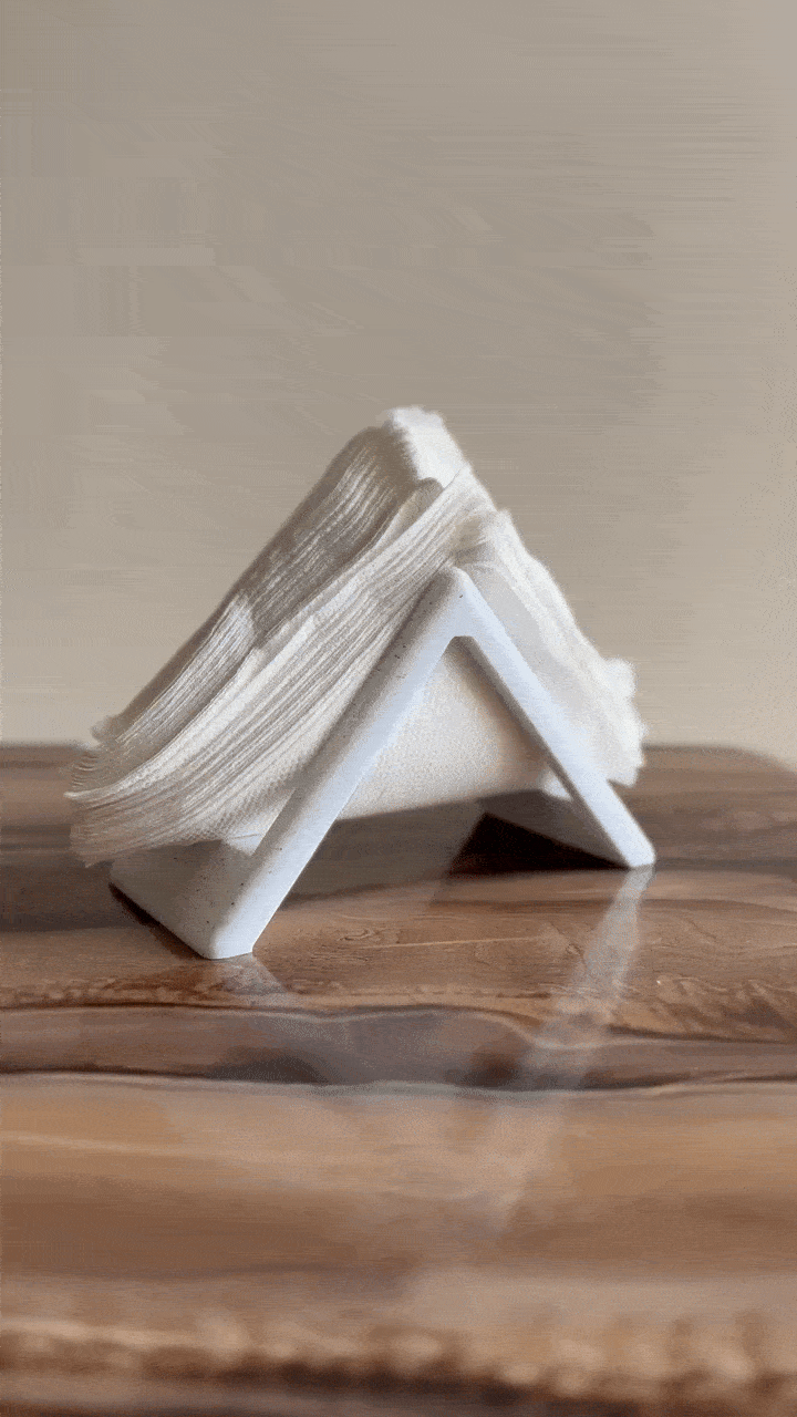 Hộp Đựng Giấy Ăn Tối Giản - Thumbnail 6