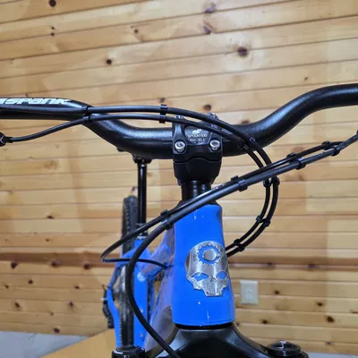 Kẹp Dây Xe Đạp Hình Chữ S