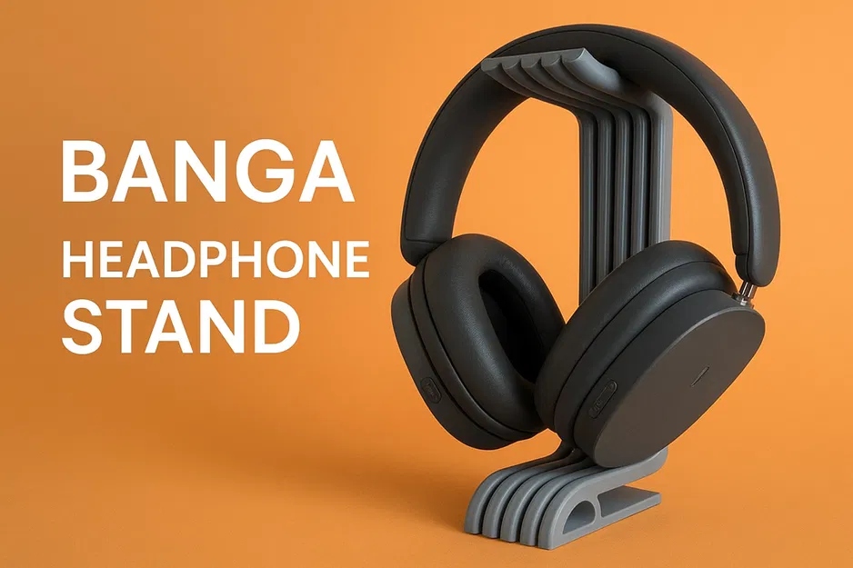 Giá Đỡ Tai Nghe Banga - Image 1