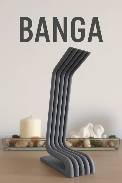 Giá Đỡ Tai Nghe Banga - Image 2