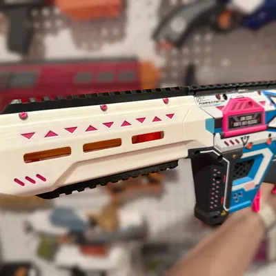 Mặt Trước Kiểu Báng Súng X-shot MPP