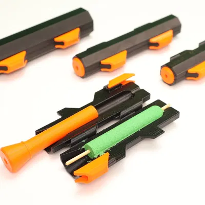 Dụng Cụ Cuốn Cannagar, Thai-Stick, Blunt (4 kích cỡ)