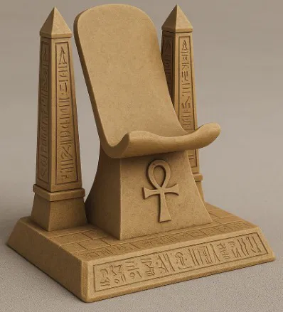 Giá Đỡ Điện Thoại Ngai Vàng Ankh - Image 1