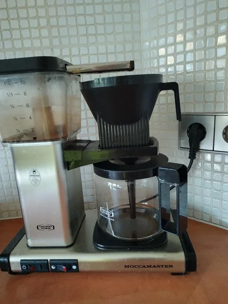 Nắp thay thế cho máy pha cà phê Moccamaster - Image 2