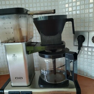 Nắp thay thế cho máy pha cà phê Moccamaster