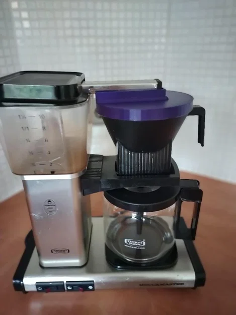 Nắp thay thế cho máy pha cà phê Moccamaster - Image 3