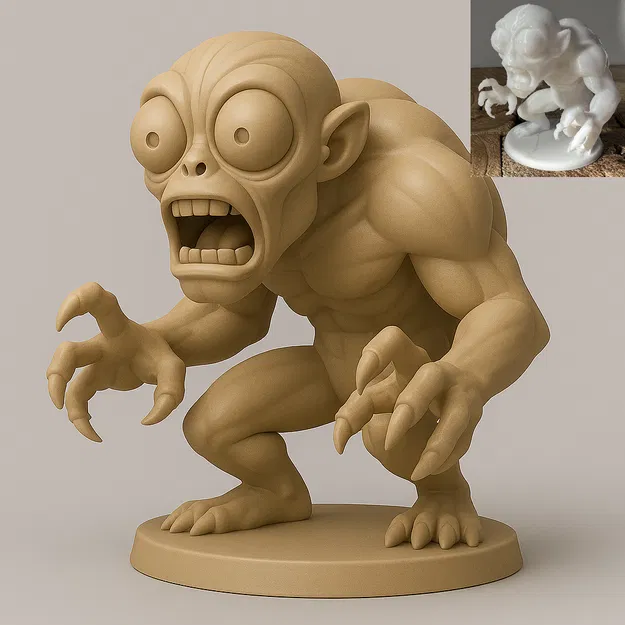 Wednesday's Hyde - Image 1