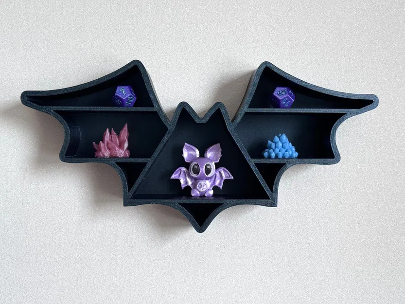 Kệ dơi (có chân đế) - Image 1