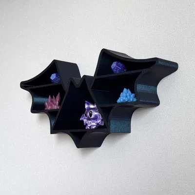 Kệ dơi (có chân đế)