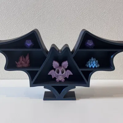 Kệ dơi (có chân đế)