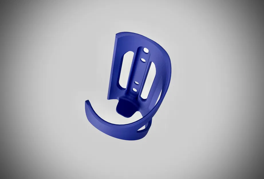 Kệ Giữ Bình Nước Xe Đạp - Image 1