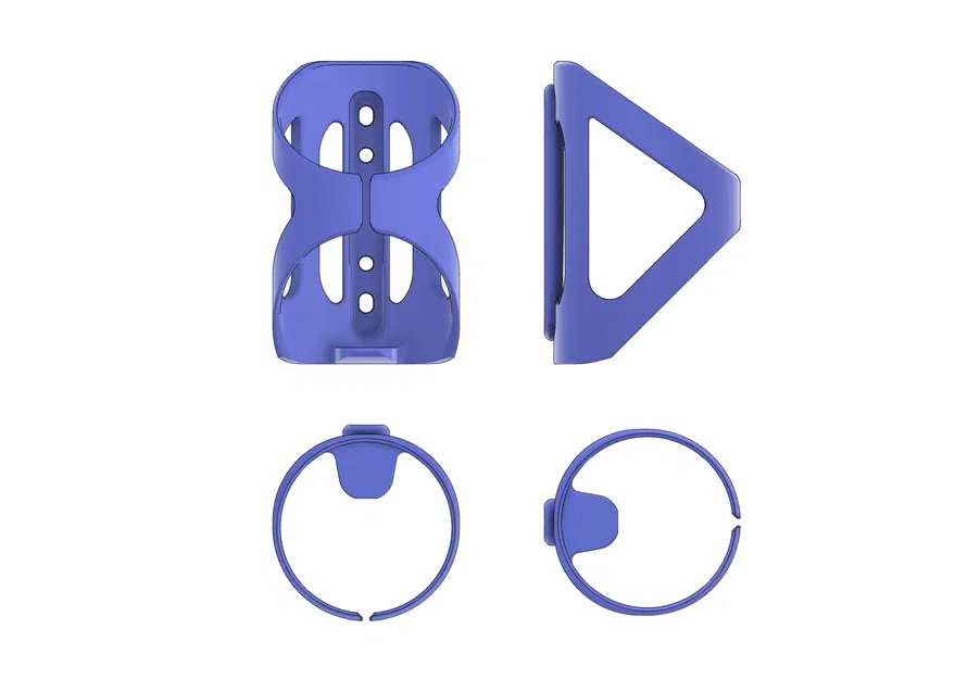 Kệ Giữ Bình Nước Xe Đạp - Image 6