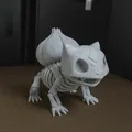 Mô hình Xương Khủng Long Bulbasaur (Pokemon) - Thumbnail 1