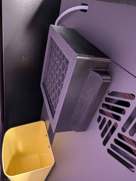 Giá đỡ Lọc HEPA Carbon cho Elegoo Centauri Carbon - Image 1