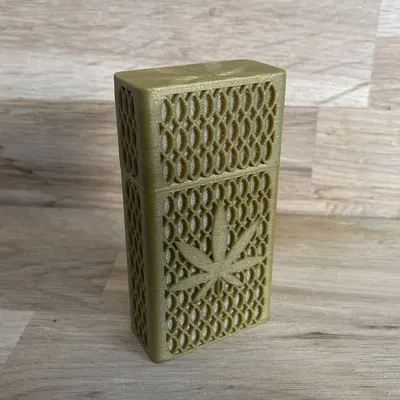 Hộp đựng thuốc lá sang trọng, cứng cáp