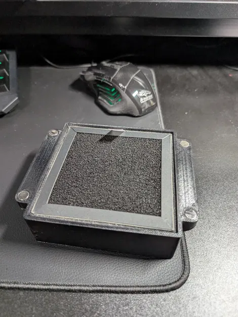 Giá đỡ Lọc HEPA Carbon cho Elegoo Centauri Carbon - Image 3